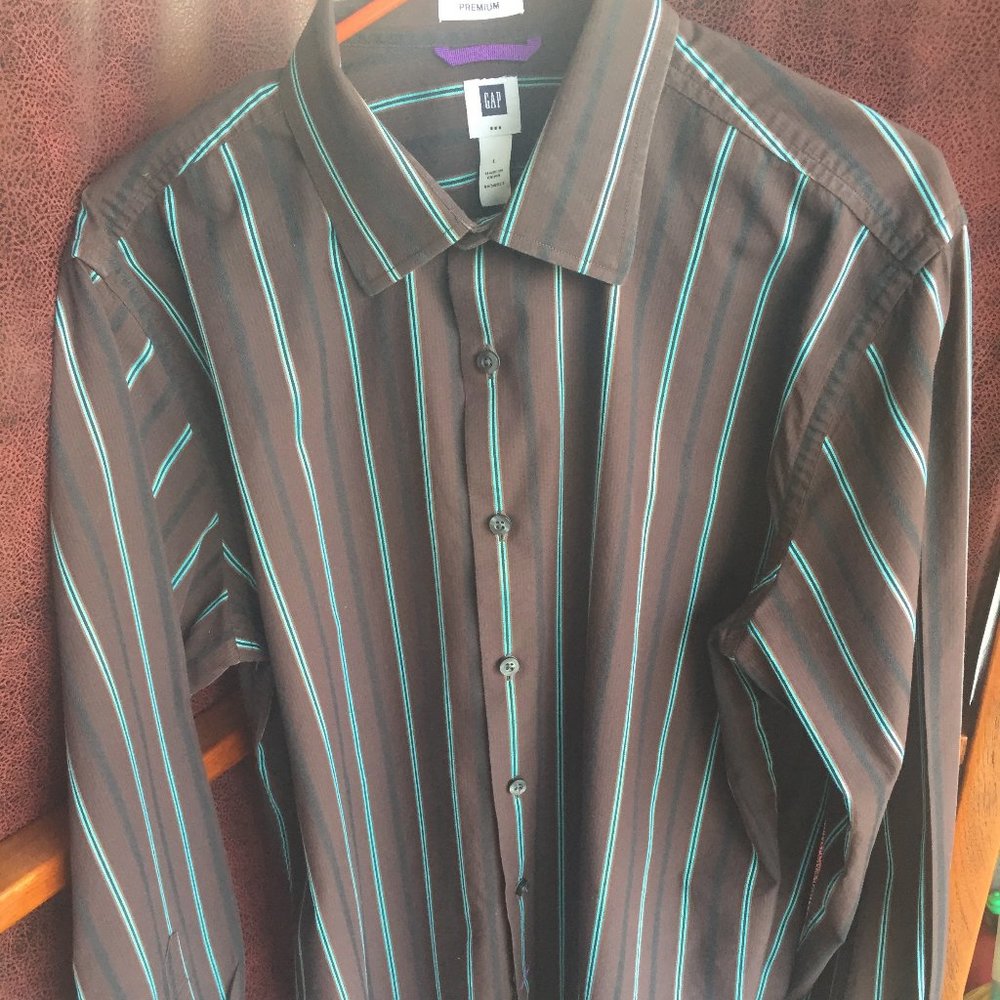 Gap Premium Large long sleeve Cotton